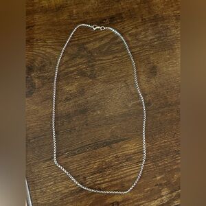 david yurman box chain